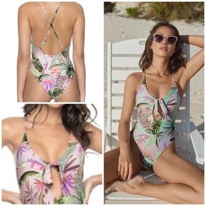 PilyQ ‘Arielle’ Bahama One Piece